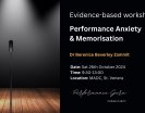  Malta,  Malta, Performance Anxiety and Memorisation Workshops Malta, Members Malta, Malta Amateur Dramatics Club