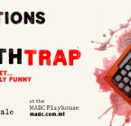  Malta,  Malta, Auditions - Deathtrap Malta, Members Malta, Malta Amateur Dramatics Club