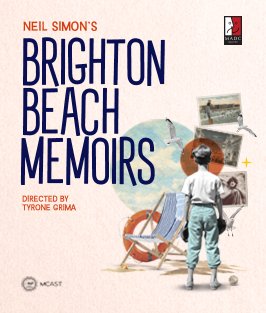 Brighton Beach Memoirs malta, Productions malta, Past Productions malta, drama malta, theatre malta, panto malta, malta amateur dramatics club malta