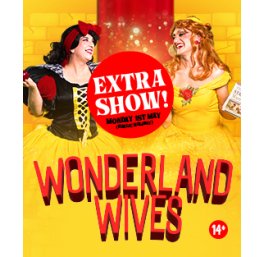 Wonderland Wives malta, drama malta, theatre malta, panto malta, malta amateur dramatics club malta
