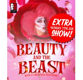 Beauty and The Beast malta, drama malta, theatre malta, panto malta, malta amateur dramatics club malta