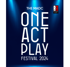 One Act Play Festival 2024 malta, drama malta, theatre malta, panto malta, malta amateur dramatics club malta