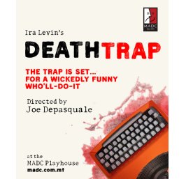 Deathtrap malta, drama malta, theatre malta, panto malta, malta amateur dramatics club malta